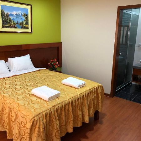 Sumaq Hotel Tacna Eksteriør billede