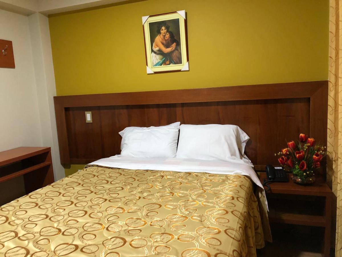Sumaq Hotel Tacna Eksteriør billede