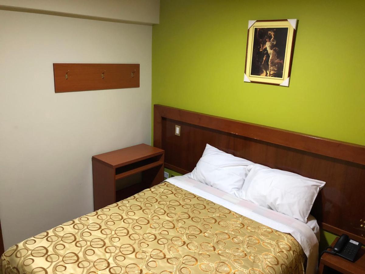 Sumaq Hotel Tacna Eksteriør billede