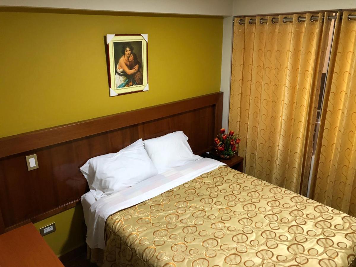 Sumaq Hotel Tacna Eksteriør billede