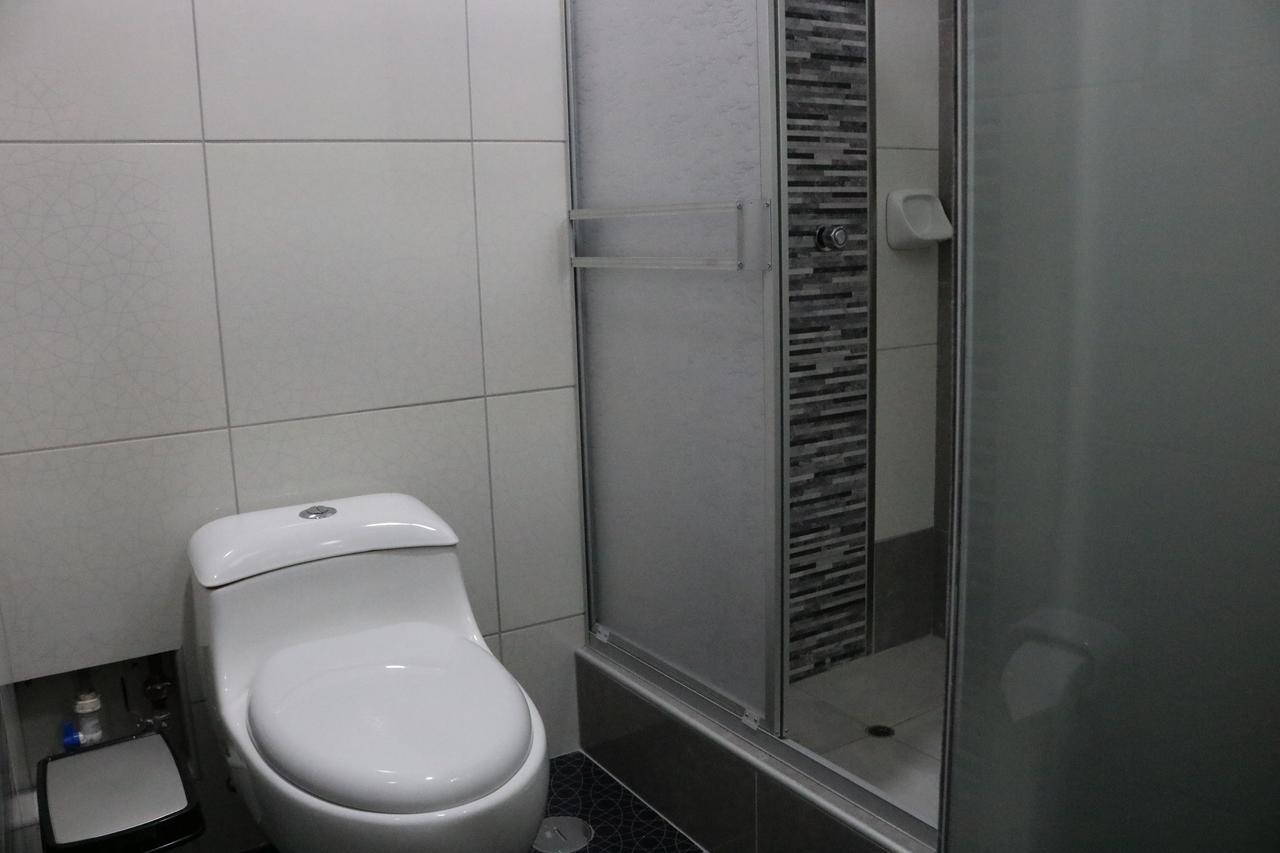 Sumaq Hotel Tacna Eksteriør billede