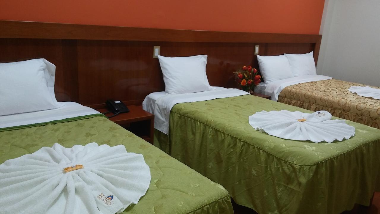 Sumaq Hotel Tacna Eksteriør billede