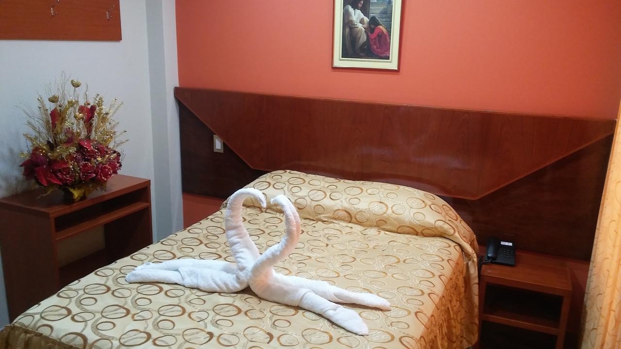 Sumaq Hotel Tacna Eksteriør billede