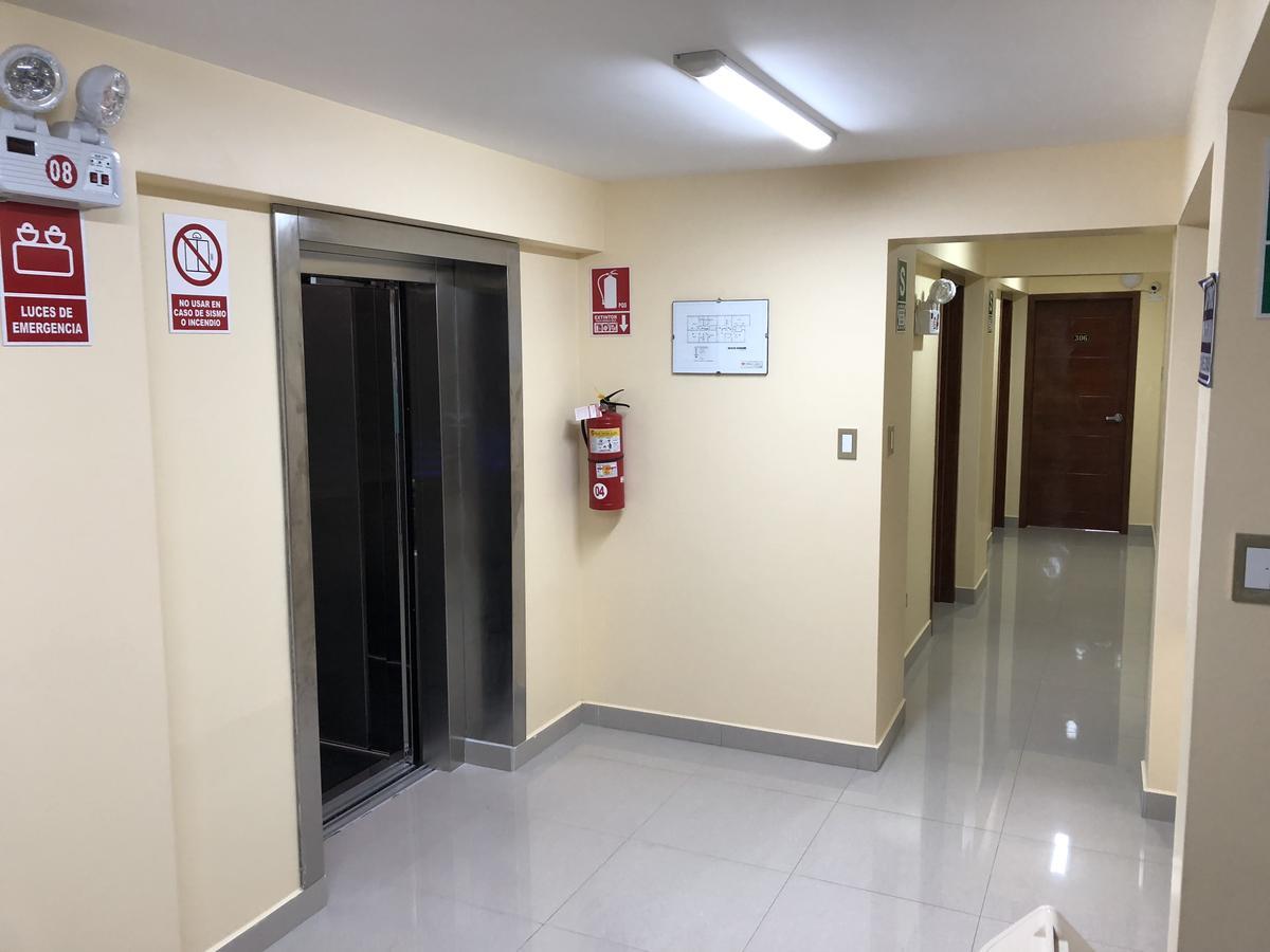 Sumaq Hotel Tacna Eksteriør billede